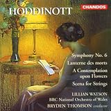 Hoddinott;Symphony No.6