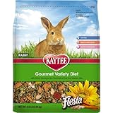 Kaytee Fiesta for Rabbits, 6-1/2-Pound