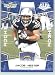 2008 Donruss / Score Limited Edition Super Bowl XLIII Blue Border # 382 Jacob Hester (RC - Rookie Card) San Diego Chargers - NFL Trading Card in a Prorective Screw Down Display Case