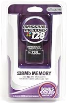 Datel Massive Memory 128MB (GameCube)