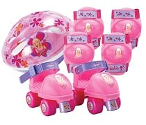 Barbie My Special Things Skate and Safety Gift Set