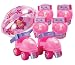 Barbie My Special Things Skate and Safety Gift Set