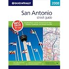 Rand Mcnally 2008 San Antonio, Texas Street Guide (Rand Mcnally San Antonio, Texas Street Guide) by 
