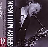 One Man One Sax