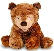 The World Of Eric Carle BROWN BEAR 11" PLUSH / Bill Martin Jr.