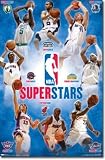 NBA Fan Favorites 07 22x34