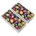 Ladybug Lady Bug Rainbow Eraser Set of 2