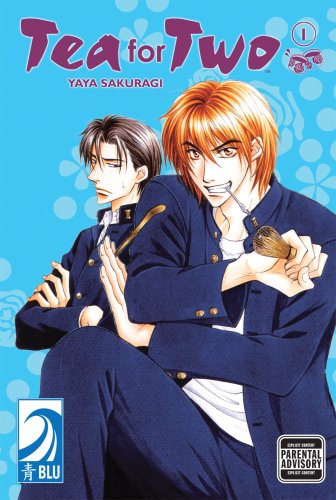 Tea for Two Volume 1 (Tea for Two)