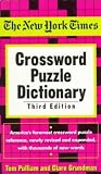 The New York Times Crossword Puzzle Dictionary