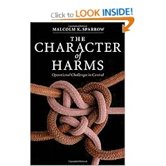The Character of Harms: Operational Challenges in Control