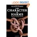 The Character of Harms: Operational Challenges in Control