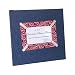 Denim and Bandana Picture Frame