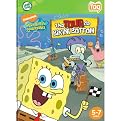 LeapFrog Tag Book SpongeBob SquarePants: The Tour de Bikini Bottom