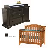 Hawthorne 3 Piece Collection w/ Dressing Bureau and Kit