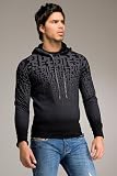 Diesel - Diesel Strobbe-Giu Black Sweater