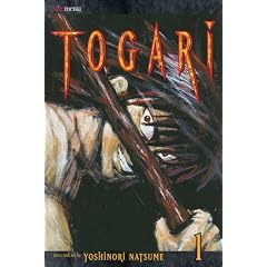 Togari, Vol. 1