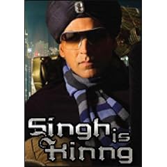 Singh Is Kinng [2008] [DVD]