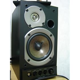 ONKYO WAVIO �A���v�����X�s�[�J�[ 15W+15W GX-D90