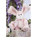 Strawberries n' Cream Pink Plush Bunny Rabbit -Scented