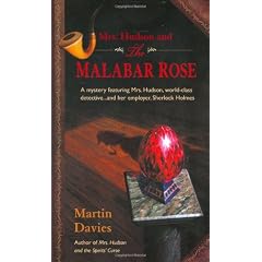 Mrs. Hudson and the Malabar Rose