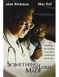 DVD: Something the Lord Made - HBO Studios