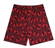 Playboy Bunnies in Red Hearts Boxer Shorts for men