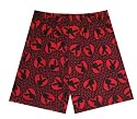 Playboy Bunnies in Red Hearts Boxer Shorts for men