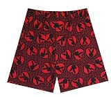 Playboy Bunnies in Red Hearts Boxer Shorts for men