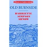 old burnside memoir of a southern girlhood