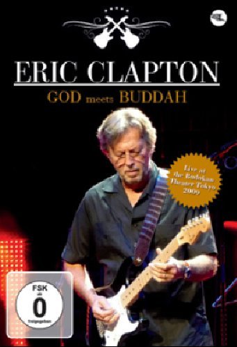 ERIC CLAPTON : GOD MEETS DVD