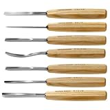 PFEIL Swiss Made Intermediate Set of 7 Tools