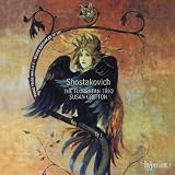 Shostakovich: Piano Trios & Songs