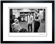 Richard Burton & Elizabeth Taylor, NYC, 1964 - Fine Art Print
