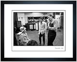 Richard Burton & Elizabeth Taylor, NYC, 1964 - Fine Art Print