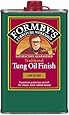 Formbys 30064 Low Gloss Tung Oil Finish, 16-Ounce