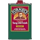 Formbys 30064 Low Gloss Tung Oil Finish, 16-Ounce