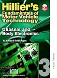Hillier's fundamentals of motor vehicle technology