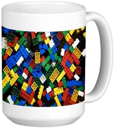 Popular Toy Print 15 ounce Ceramic Coffee Mug Tea Cup
