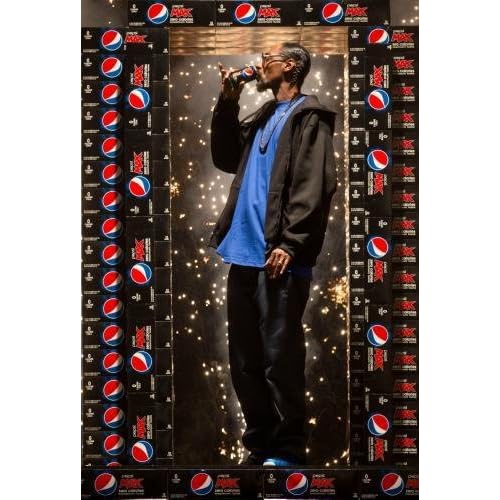 Pepsi Max Poster