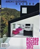 Architectural Record [US] April 2012 (単号) アーキテクチャ
