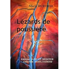 L�zards de poussi�re : Et quelques poussi�res...