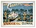 Historic Theater Poster (S), Imre Kiralfys greatest of all spectacles Venice the bride of the