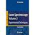 Laser Spectroscopy: Vol. 2: Experimental Techniques