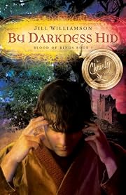 By Darkness Hid (Blood of Kings, Book 1)