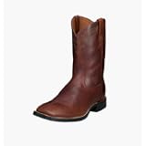 Ariat Mens 10 Blackwater Western Boots Auburn by Ariat
