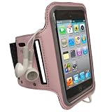 iGadgitz Pink Reflective Anti-Slip & 64gb