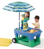 Step2 - Sand & Water Cart