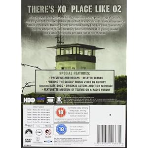 Oz -The Complete 1-6 [Import anglais]