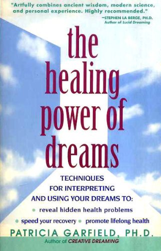 healing power of dreams