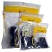 New 3 Pc Waterproof Pouch Dry Bag Phone Money Protect !